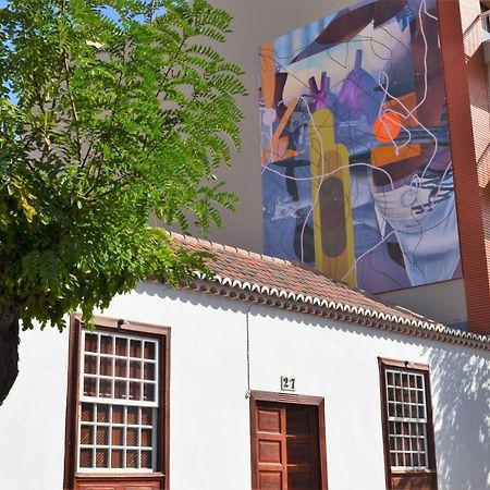 Apartamento Sauco Los Llanos De Aridane Kültér fotó