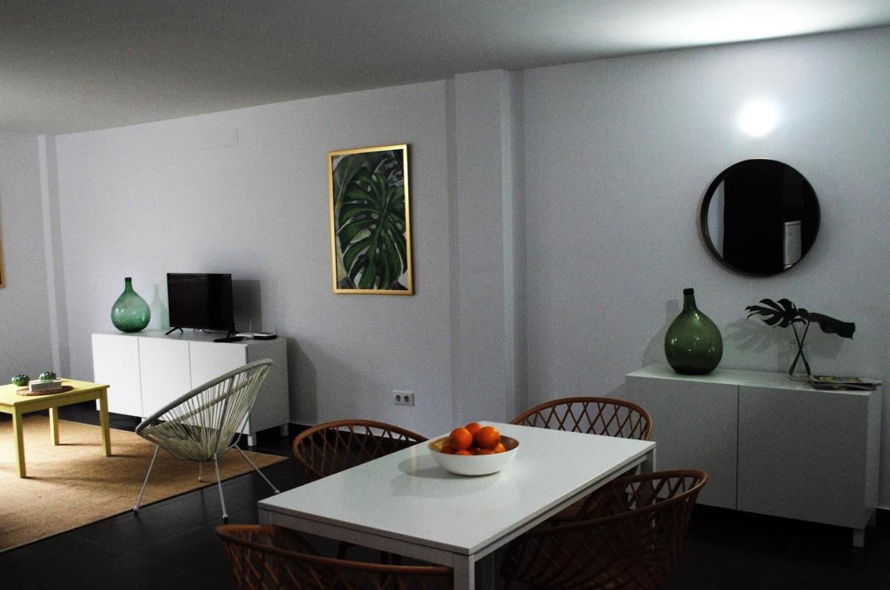 Apartamento Sauco Los Llanos De Aridane Kültér fotó