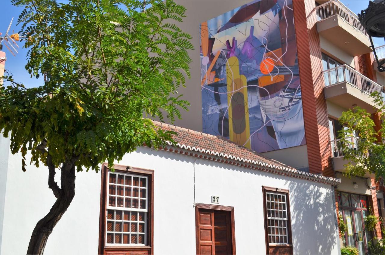 Apartamento Sauco Los Llanos De Aridane Kültér fotó