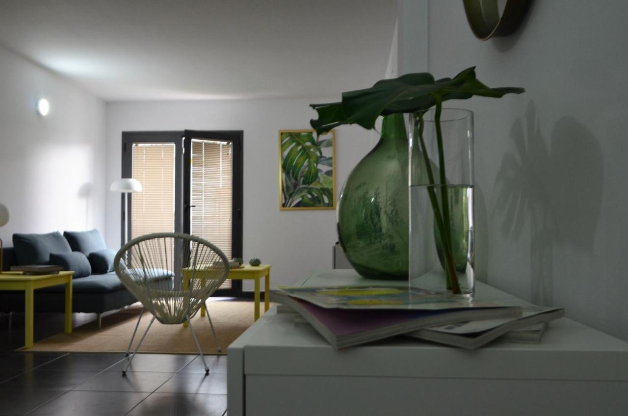 Apartamento Sauco Los Llanos De Aridane Kültér fotó