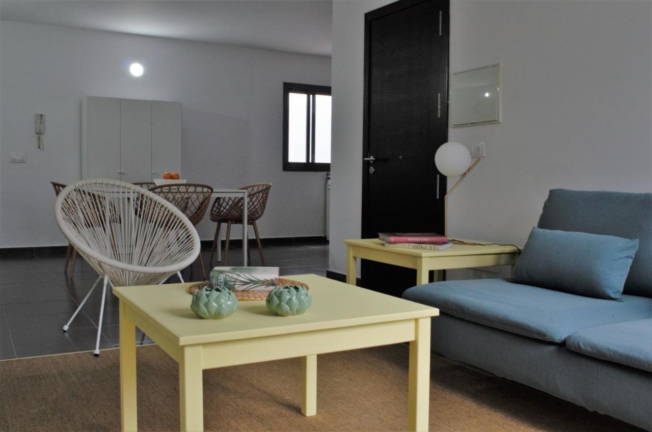 Apartamento Sauco Los Llanos De Aridane Kültér fotó
