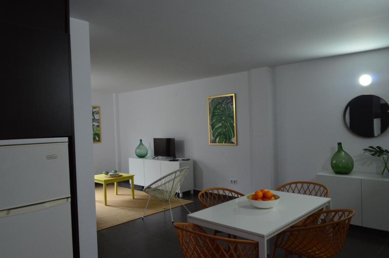 Apartamento Sauco Los Llanos De Aridane Kültér fotó
