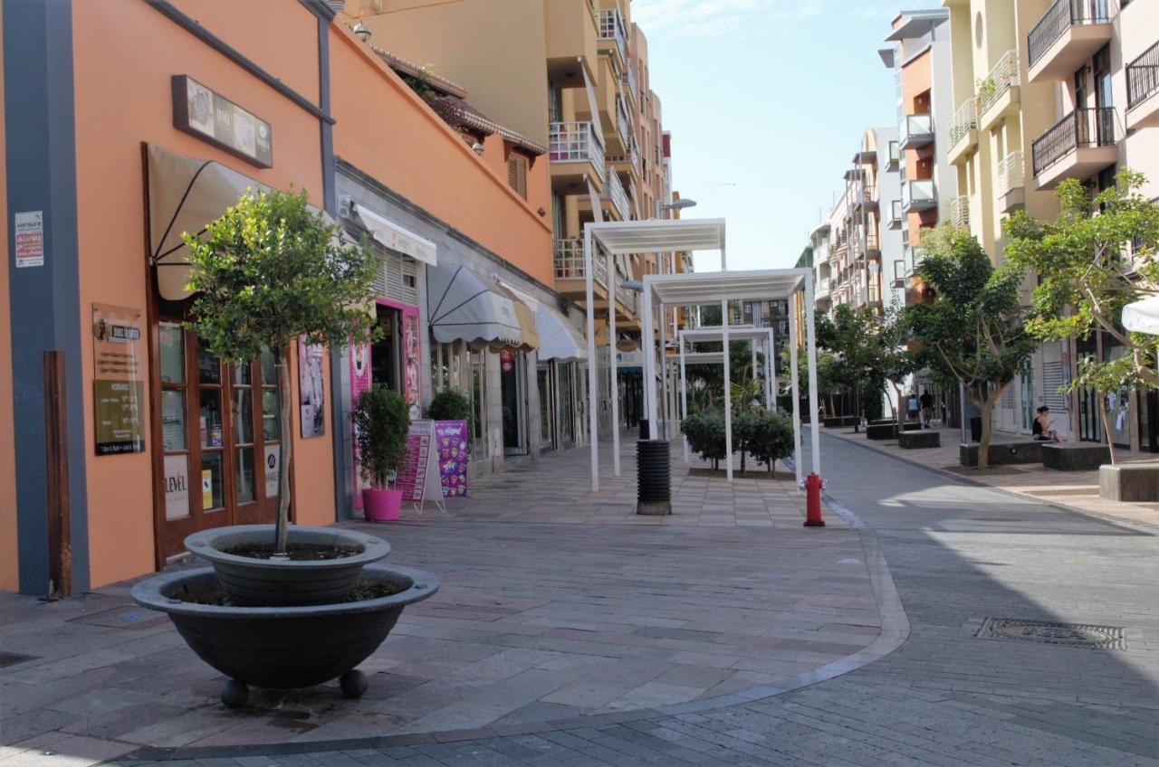 Apartamento Sauco Los Llanos De Aridane Kültér fotó
