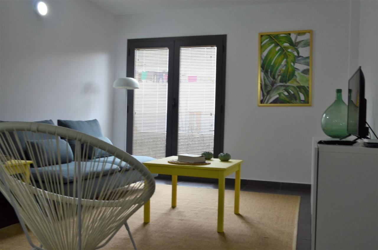 Apartamento Sauco Los Llanos De Aridane Kültér fotó
