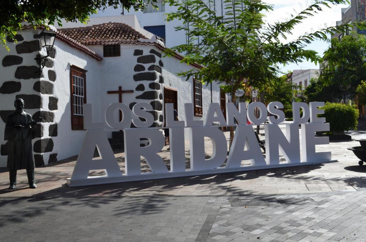 Apartamento Sauco Los Llanos De Aridane Kültér fotó
