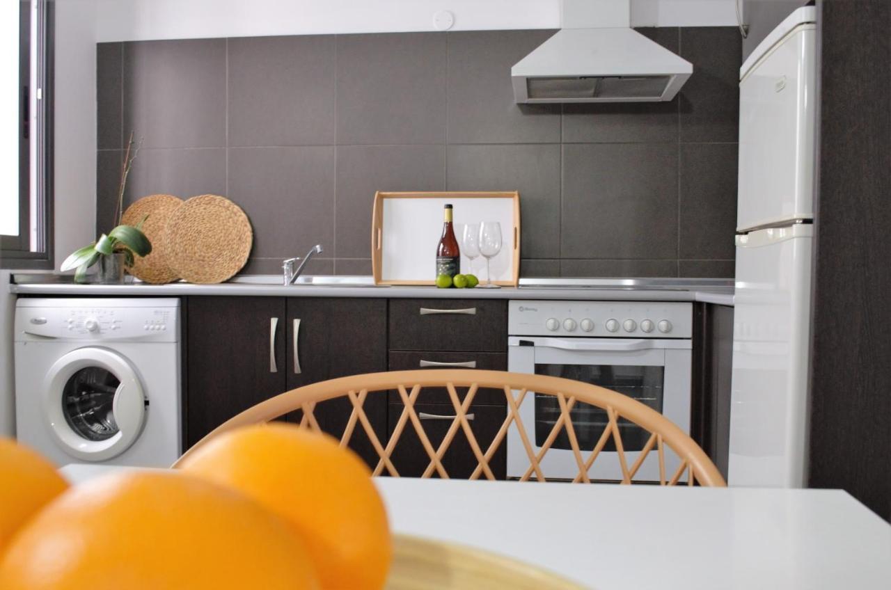 Apartamento Sauco Los Llanos De Aridane Kültér fotó