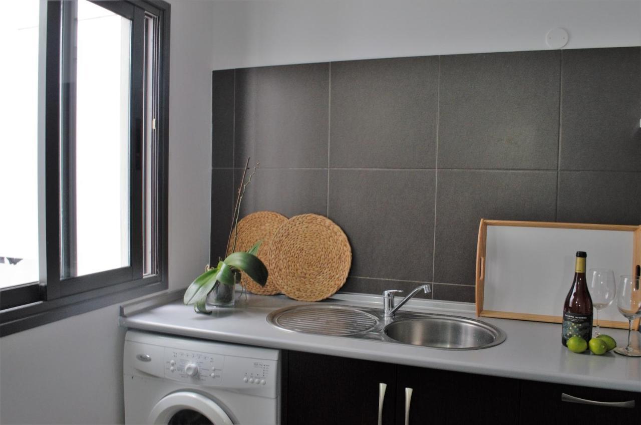 Apartamento Sauco Los Llanos De Aridane Kültér fotó